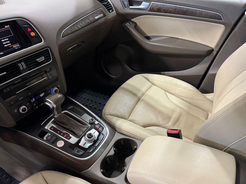 used 2015 Audi Q5 car, priced at $16,011