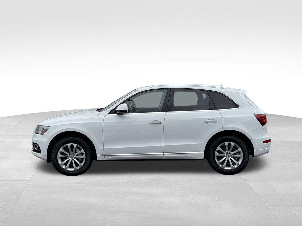 used 2015 Audi Q5 car, priced at $16,011