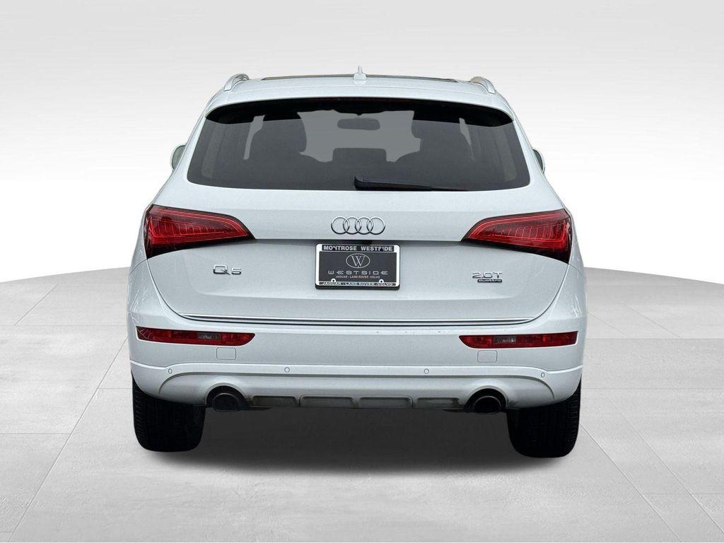 used 2015 Audi Q5 car, priced at $16,011