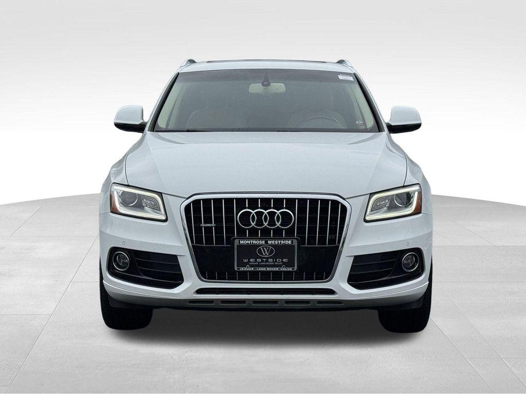 used 2015 Audi Q5 car, priced at $16,011