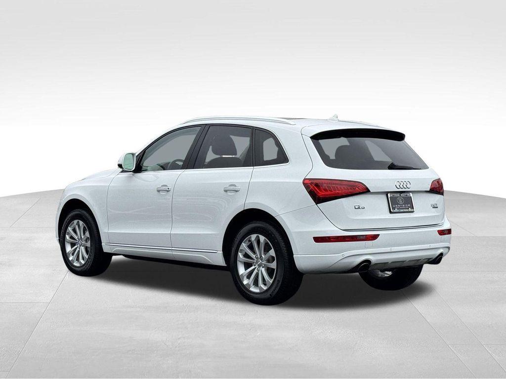 used 2015 Audi Q5 car, priced at $16,011