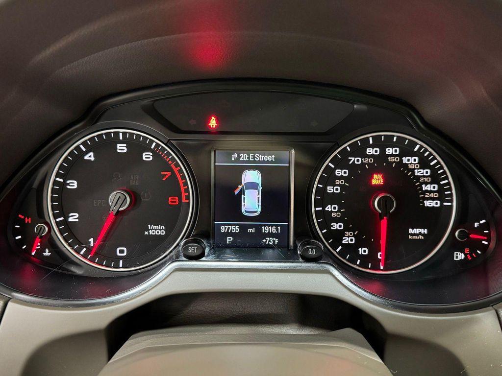 used 2015 Audi Q5 car, priced at $16,011