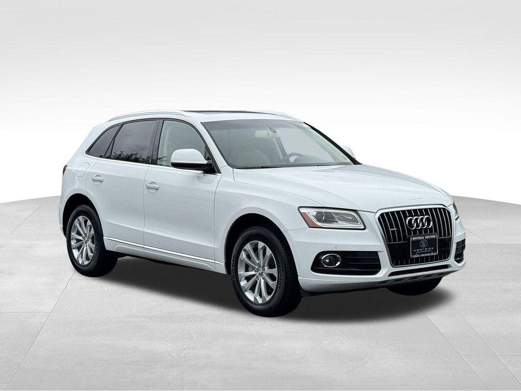 used 2015 Audi Q5 car, priced at $16,011