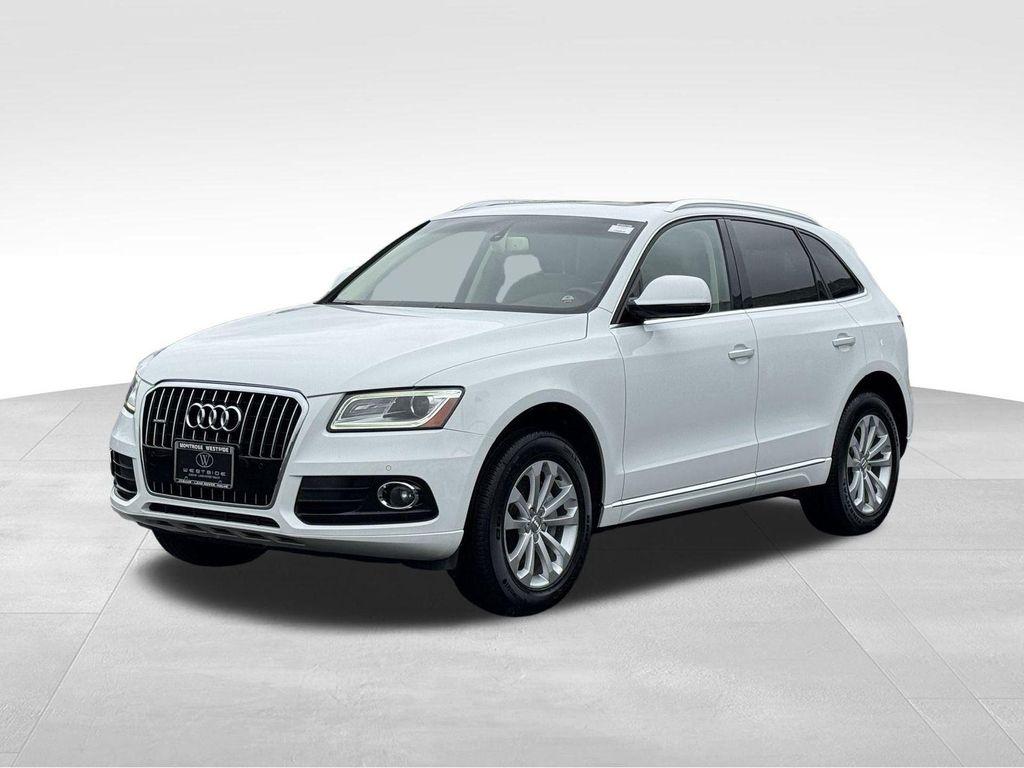 used 2015 Audi Q5 car, priced at $16,011