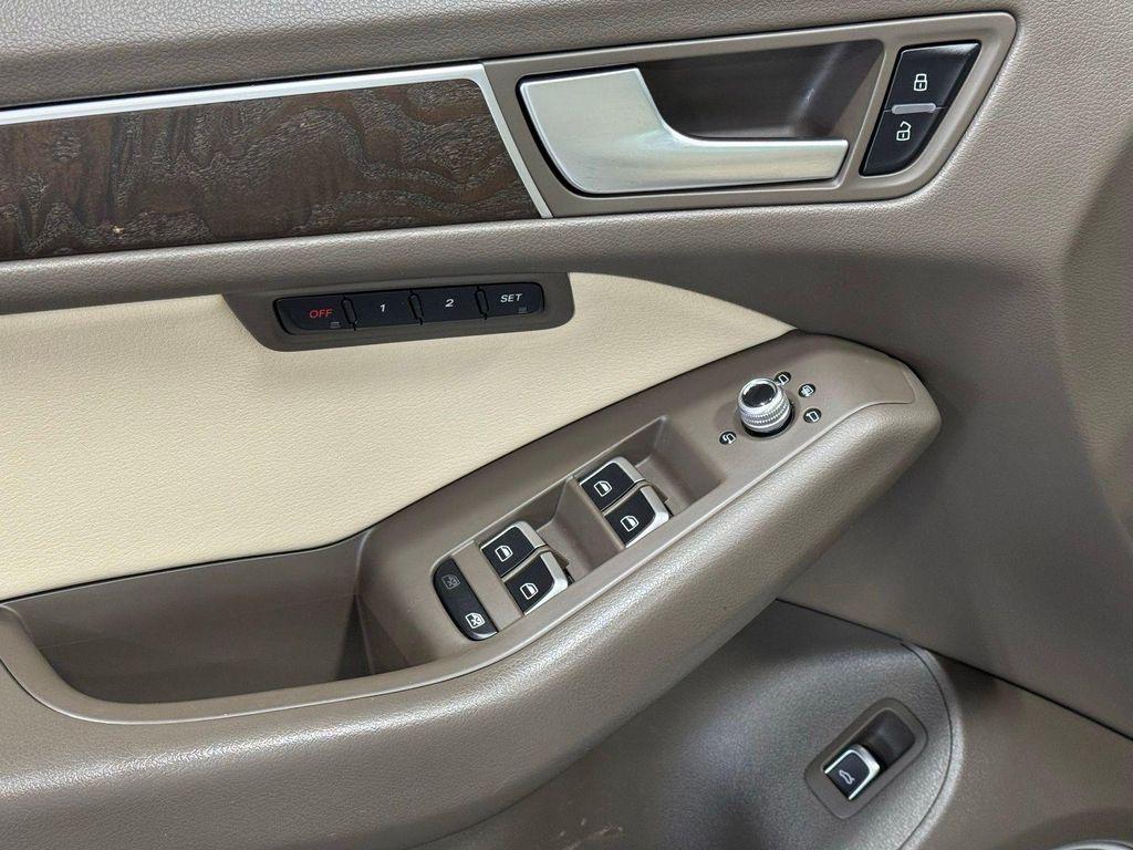 used 2015 Audi Q5 car, priced at $16,011