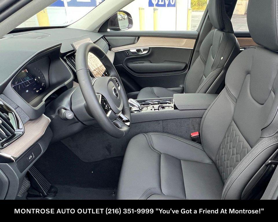 new 2026 Volvo XC90 car