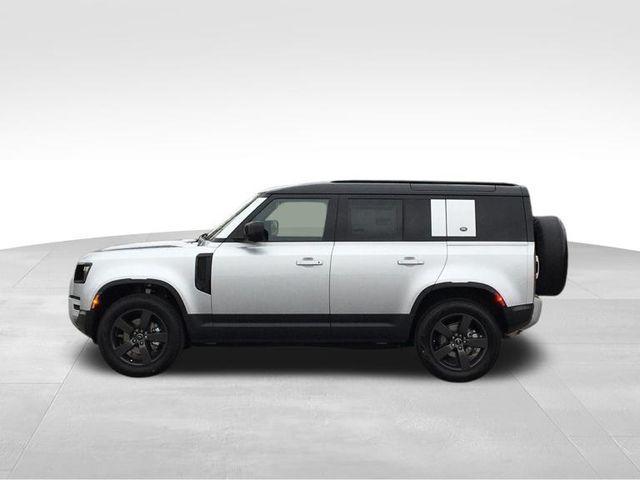 new 2024 Land Rover Defender car, priced at $71,718