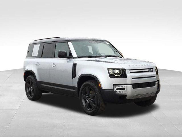 new 2024 Land Rover Defender car, priced at $71,718