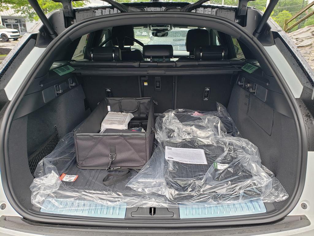 new 2026 Land Rover Range Rover Velar car