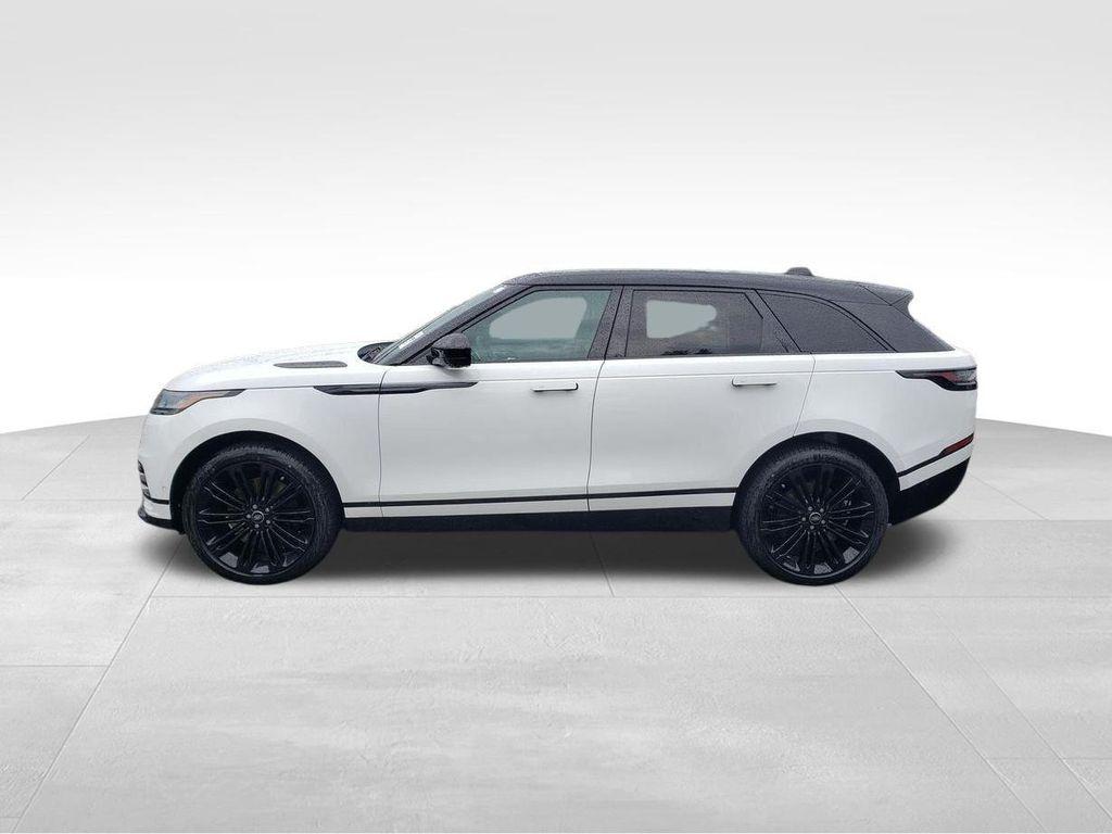 new 2026 Land Rover Range Rover Velar car