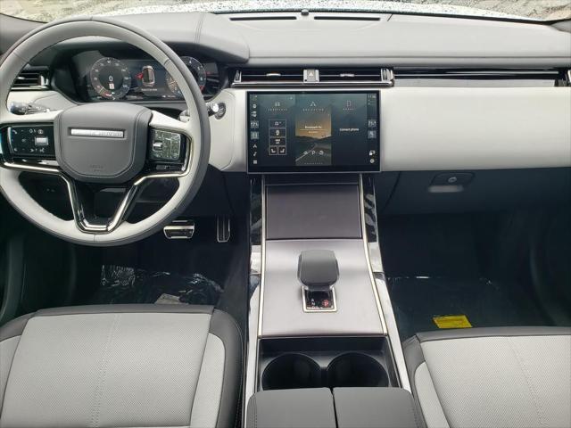 new 2026 Land Rover Range Rover Velar car