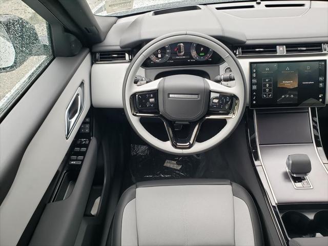 new 2026 Land Rover Range Rover Velar car