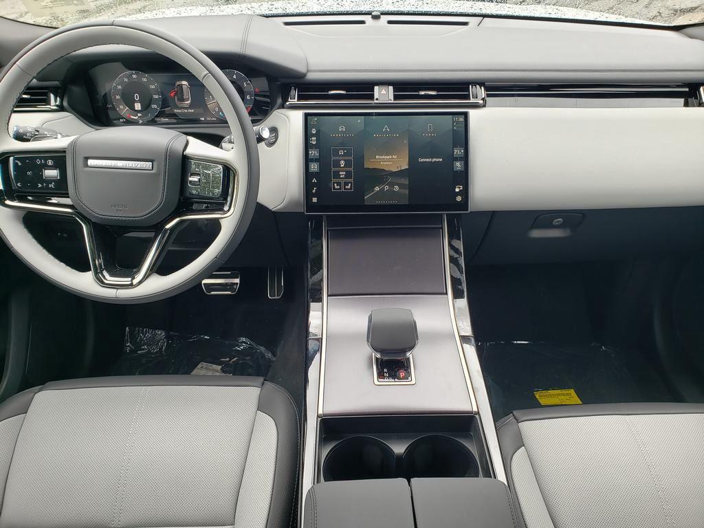 new 2026 Land Rover Range Rover Velar car