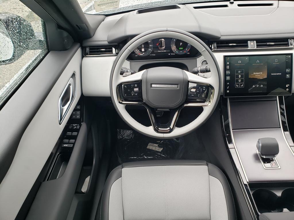 new 2026 Land Rover Range Rover Velar car
