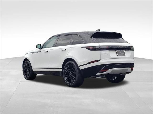 new 2026 Land Rover Range Rover Velar car