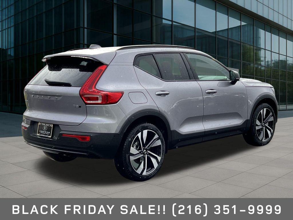 new 2026 Volvo XC40 car, priced at $54,200
