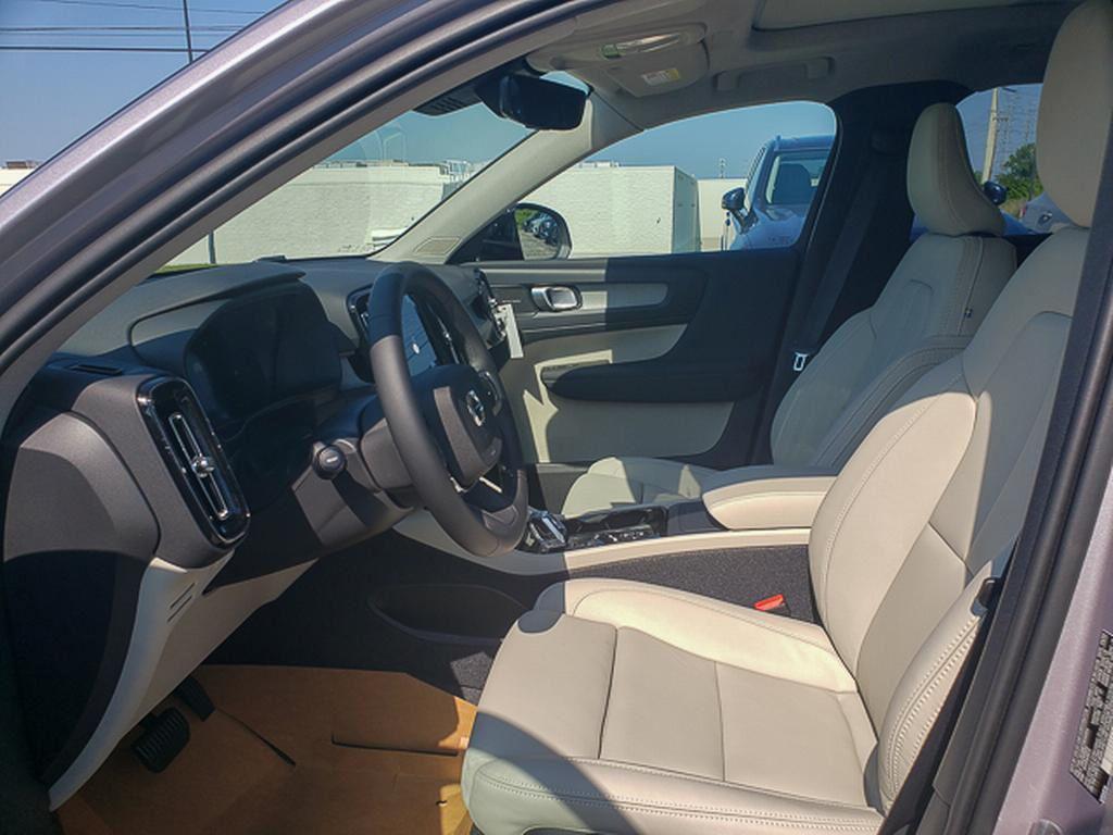 new 2026 Volvo XC40 car, priced at $54,200