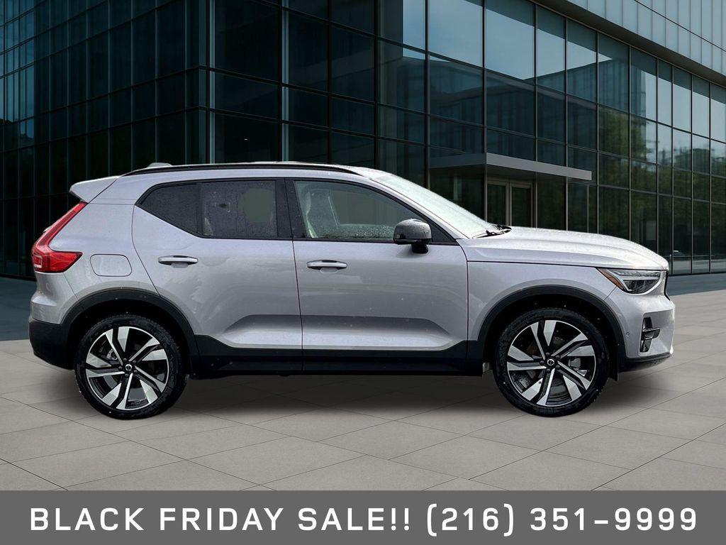 new 2026 Volvo XC40 car, priced at $54,200