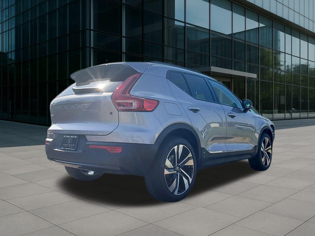 new 2026 Volvo XC40 car, priced at $54,200