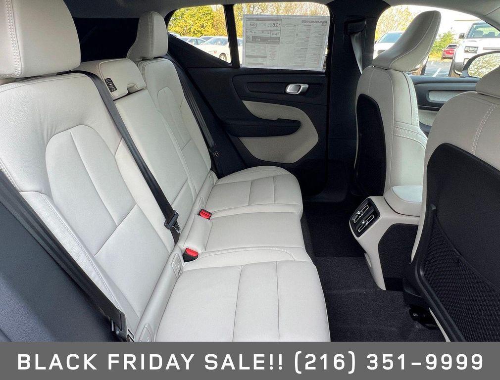 new 2026 Volvo XC40 car, priced at $54,200