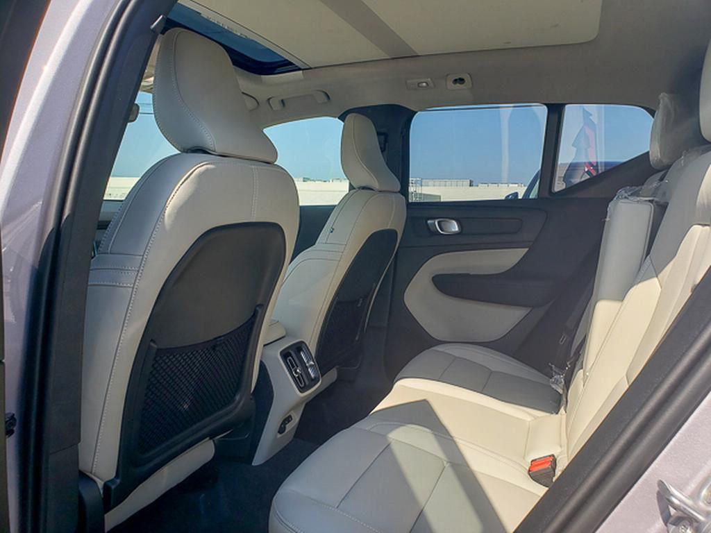 new 2026 Volvo XC40 car, priced at $54,200