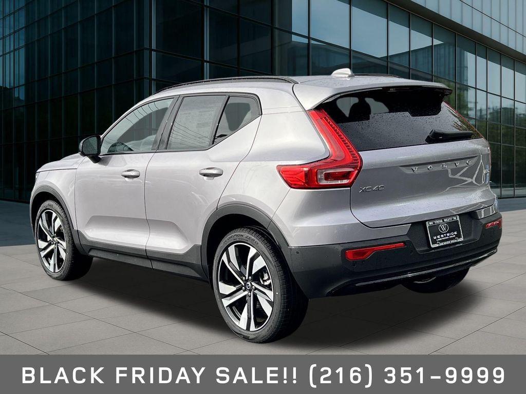 new 2026 Volvo XC40 car, priced at $54,200