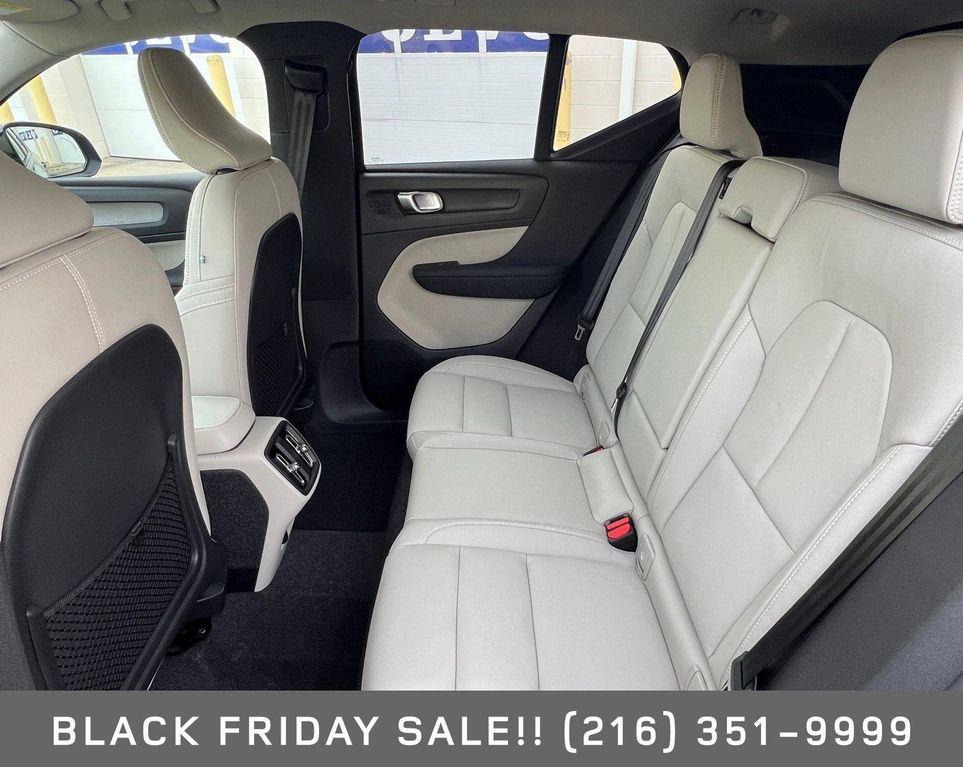 new 2026 Volvo XC40 car, priced at $54,200