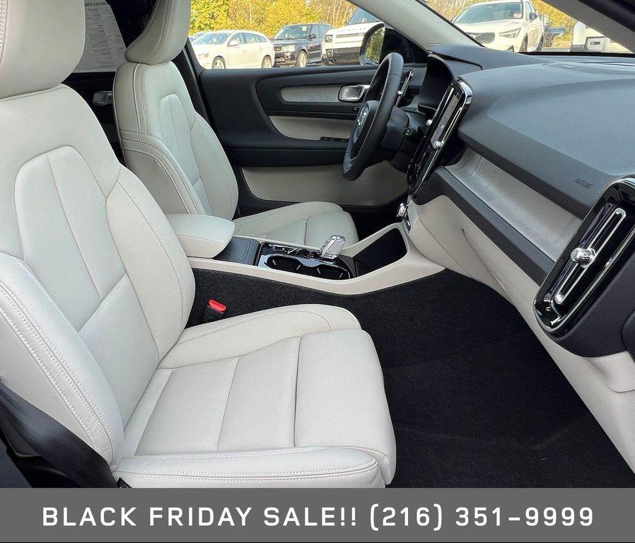 new 2026 Volvo XC40 car, priced at $54,200