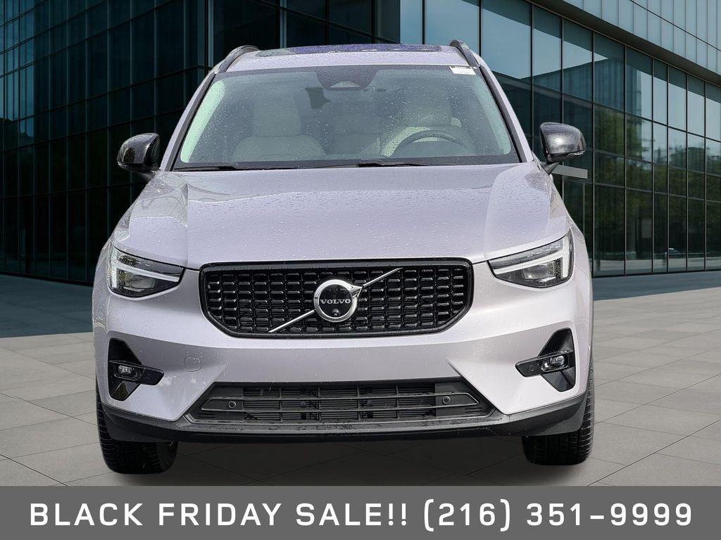 new 2026 Volvo XC40 car, priced at $54,200