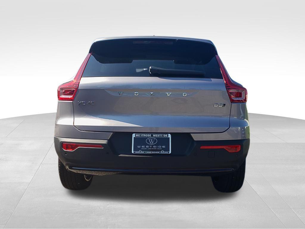 new 2026 Volvo XC40 car, priced at $54,200