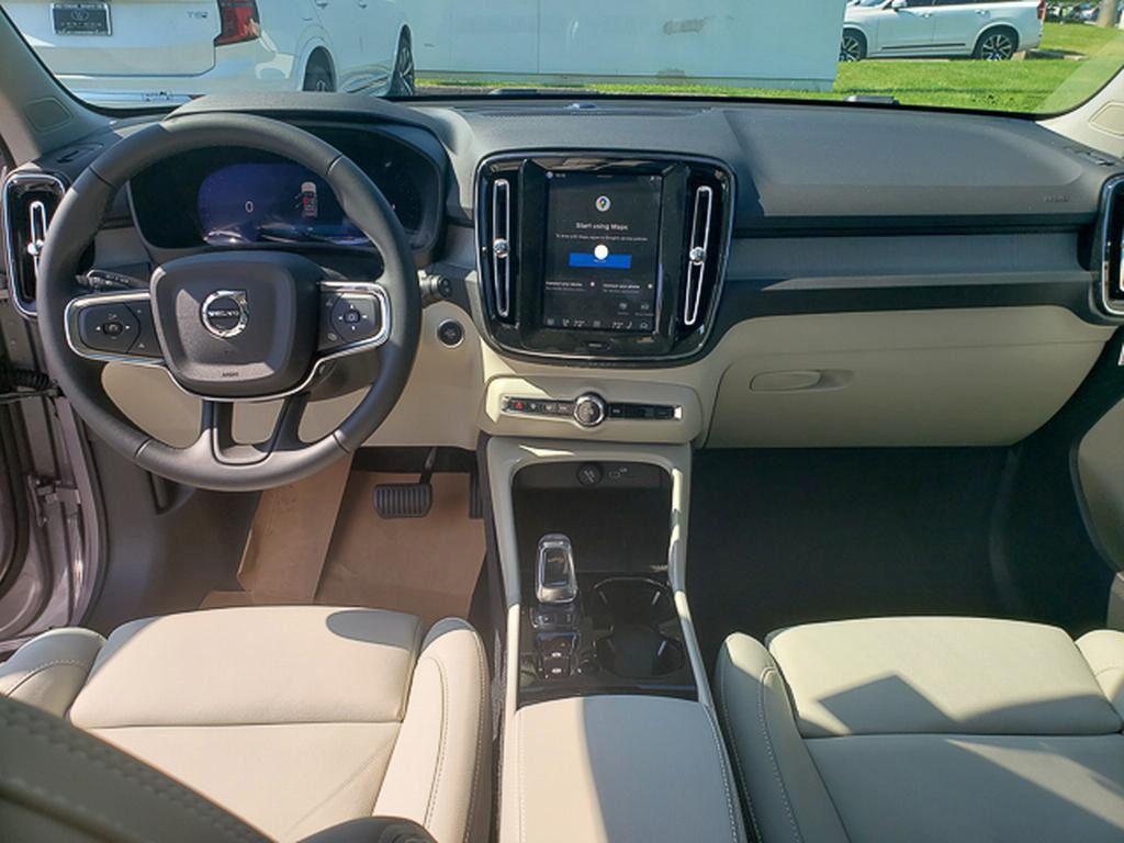 new 2026 Volvo XC40 car, priced at $54,200