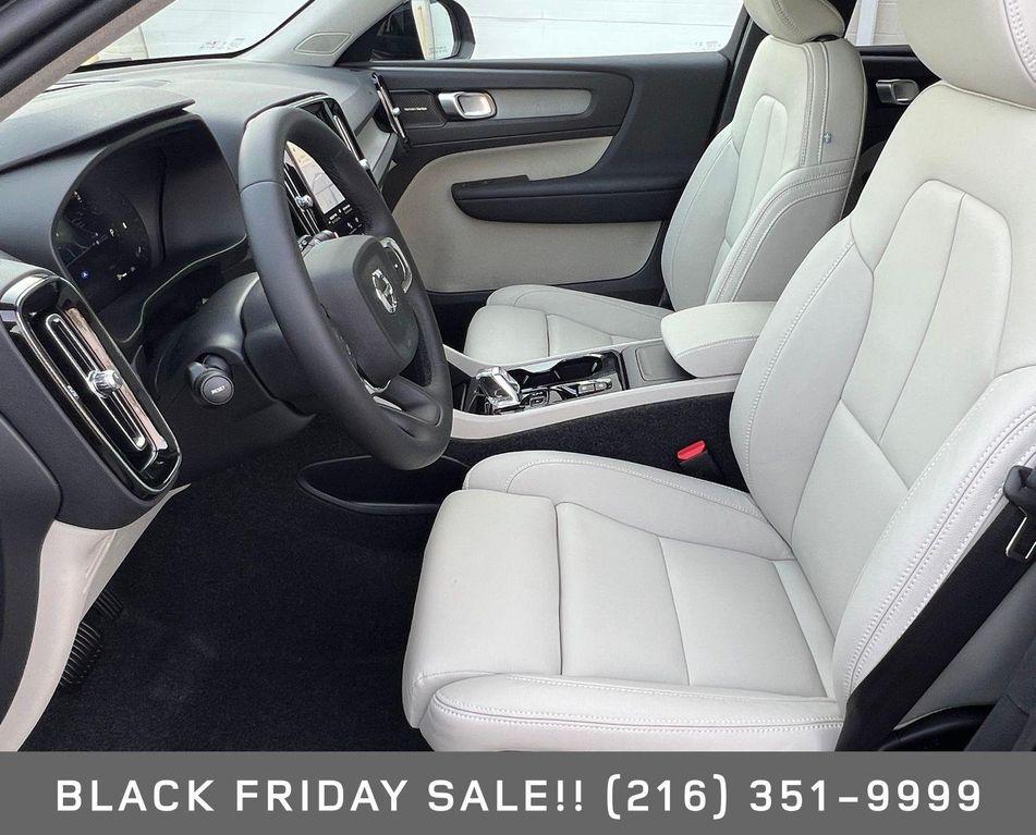 new 2026 Volvo XC40 car, priced at $54,200