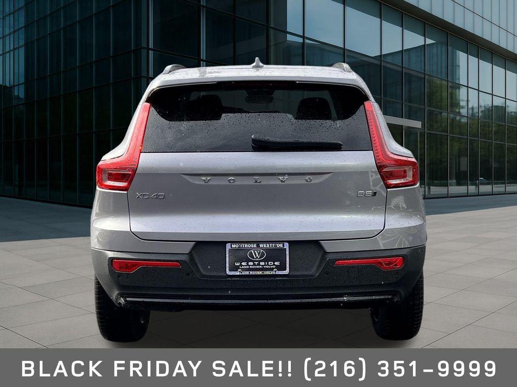 new 2026 Volvo XC40 car, priced at $54,200