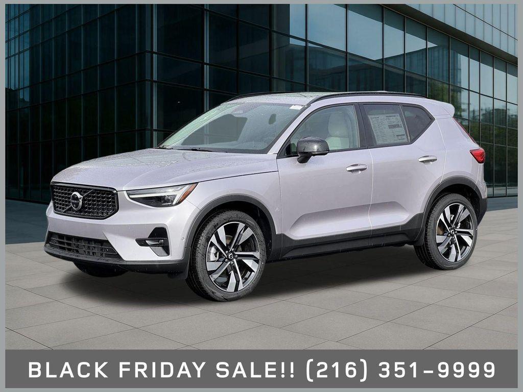new 2026 Volvo XC40 car, priced at $54,200