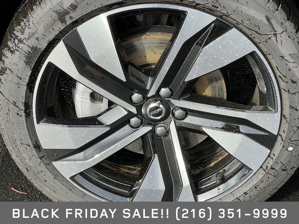 new 2026 Volvo XC40 car, priced at $54,200