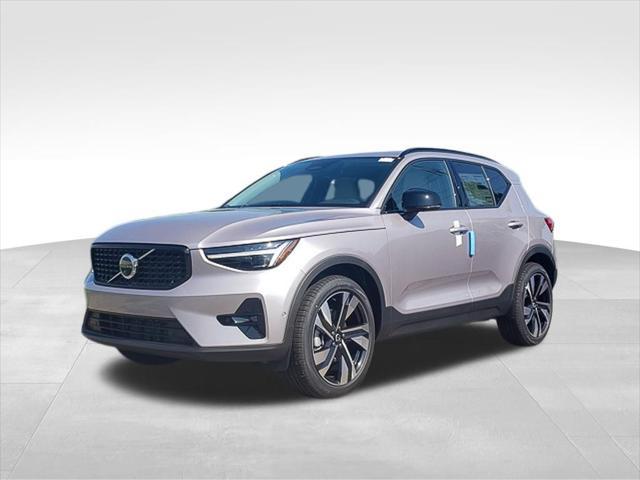 new 2026 Volvo XC40 car, priced at $54,200