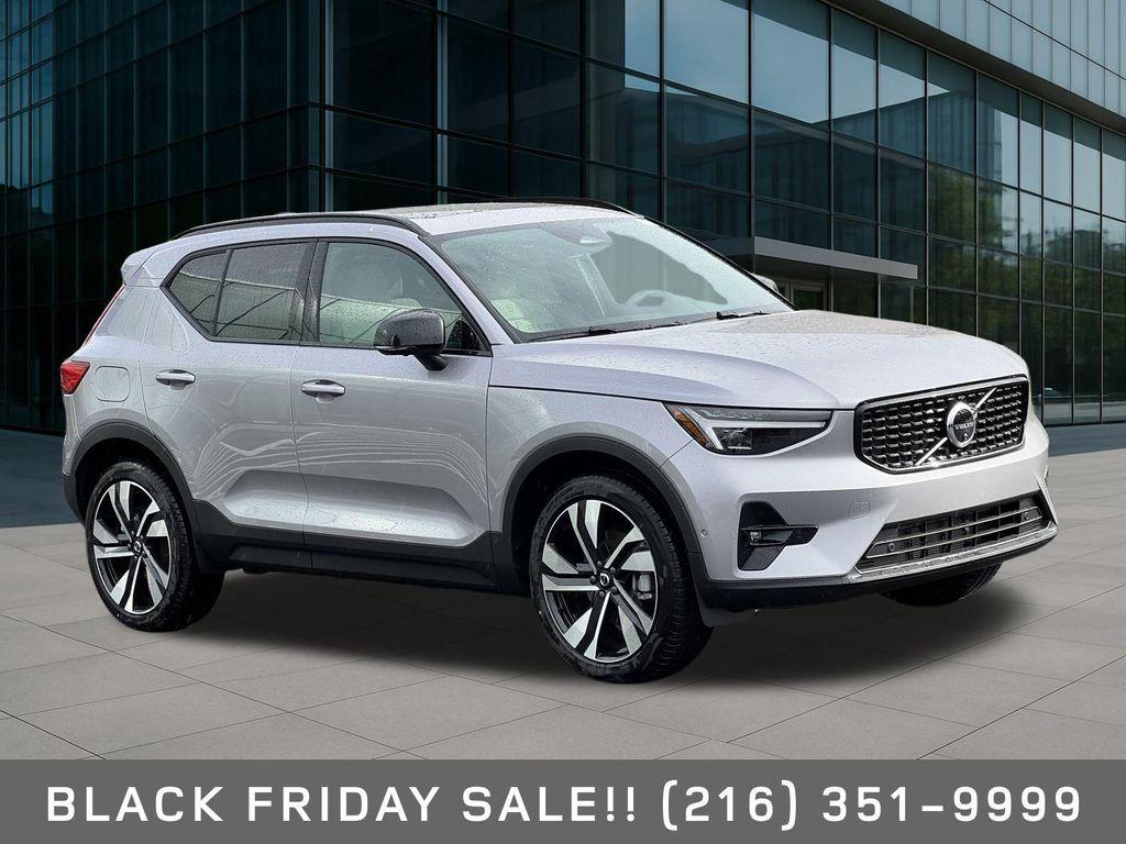 new 2026 Volvo XC40 car, priced at $54,200