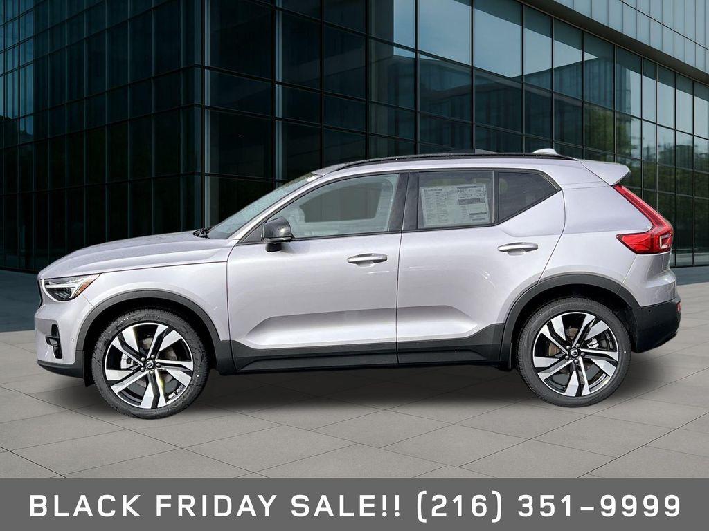 new 2026 Volvo XC40 car, priced at $54,200