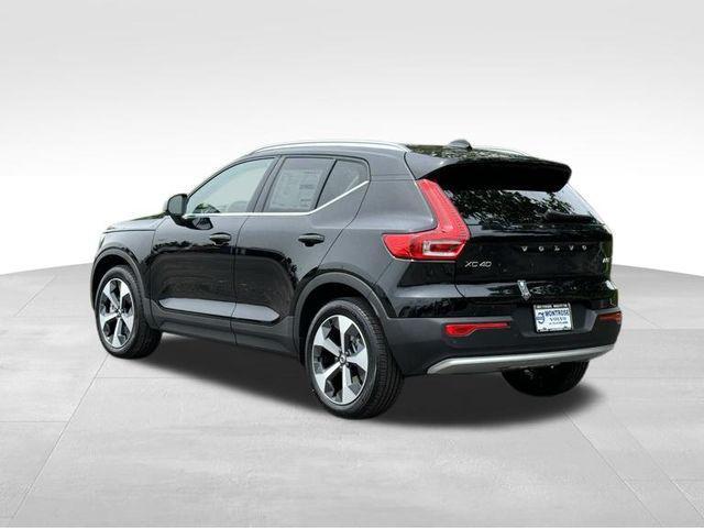 new 2025 Volvo XC40 car, priced at $46,015