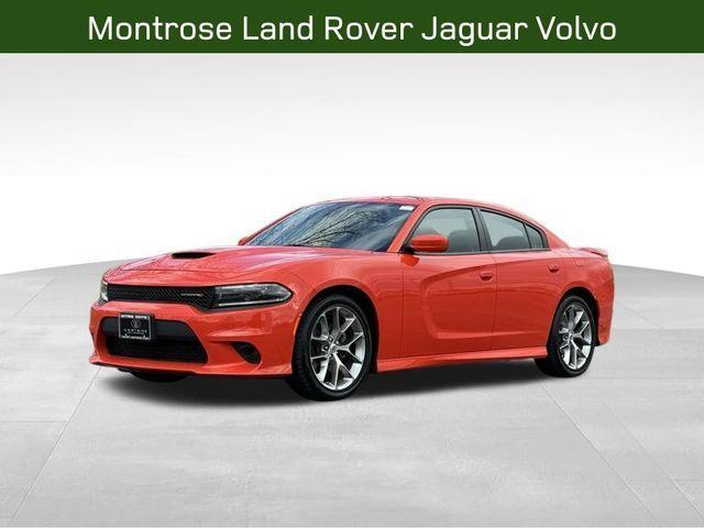 used 2022 Dodge Charger car, priced at $25,999