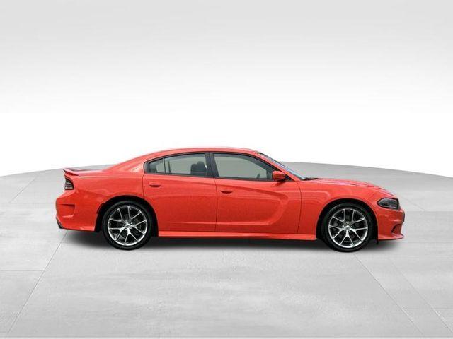 used 2022 Dodge Charger car, priced at $25,898