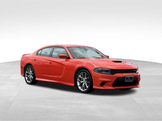used 2022 Dodge Charger car, priced at $25,898