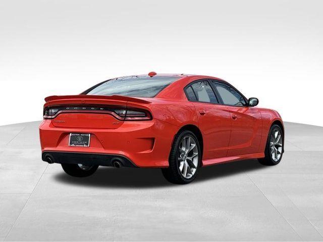 used 2022 Dodge Charger car, priced at $25,999