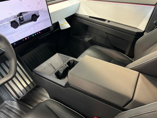 used 2024 Tesla Cybertruck car, priced at $135,999