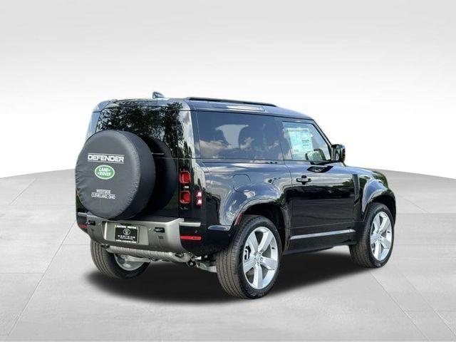 new 2024 Land Rover Defender car, priced at $77,228