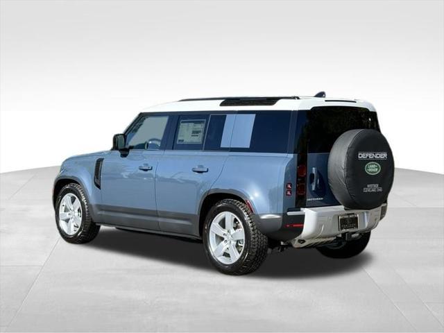 new 2025 Land Rover Defender car, priced at $74,743