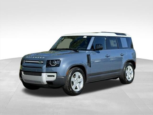 new 2025 Land Rover Defender car, priced at $74,743