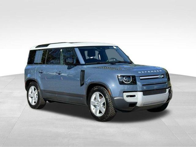 new 2025 Land Rover Defender car, priced at $74,743