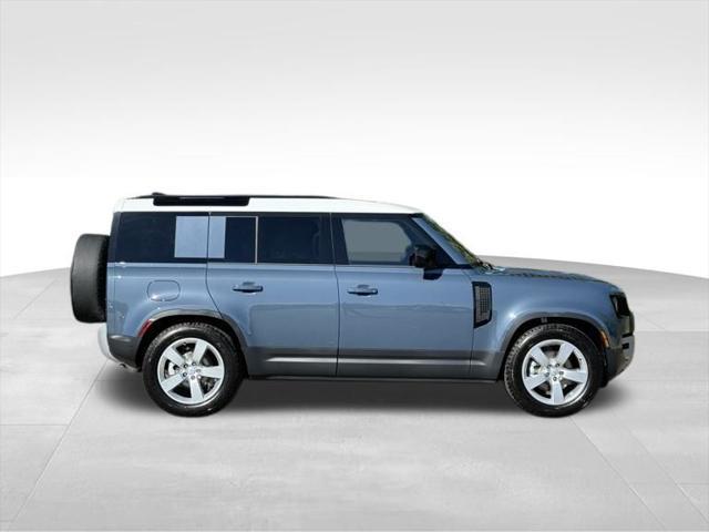 new 2025 Land Rover Defender car, priced at $74,743