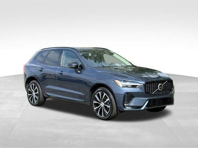 new 2025 Volvo XC60 car, priced at $55,335